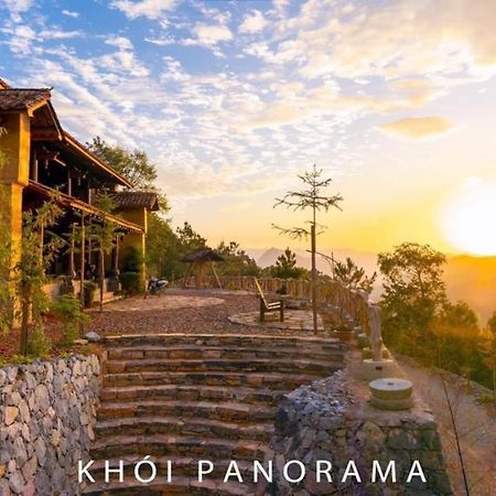 Villa Khoi Panorama à Dong Van  Extérieur photo