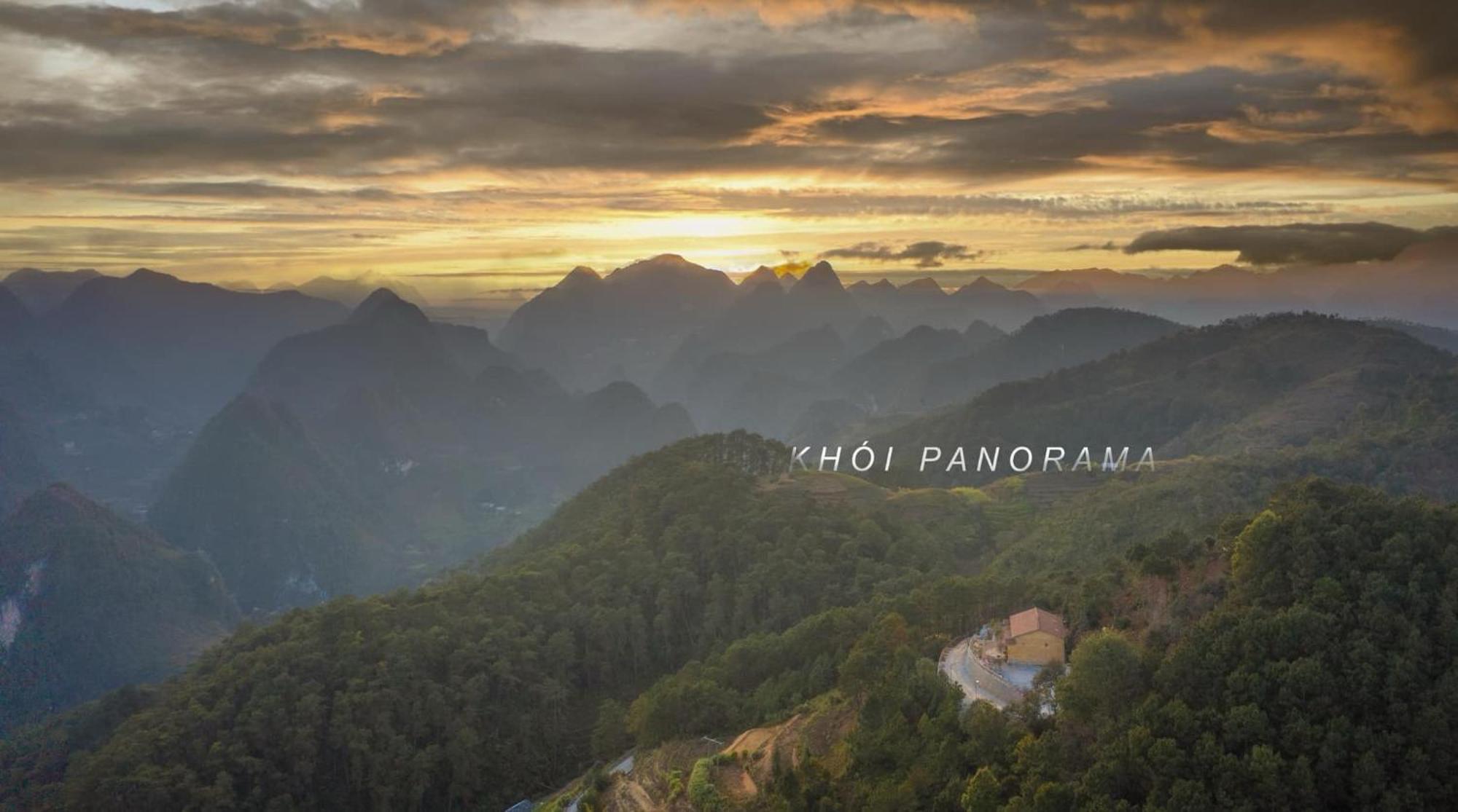 Villa Khoi Panorama à Dong Van  Extérieur photo