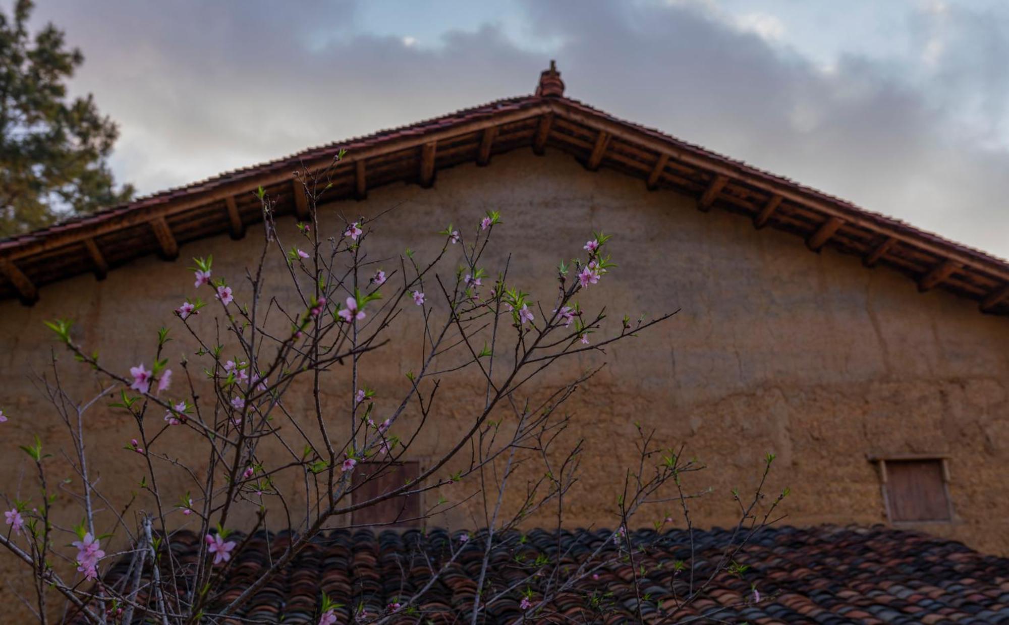 Villa Khoi Panorama à Dong Van  Extérieur photo