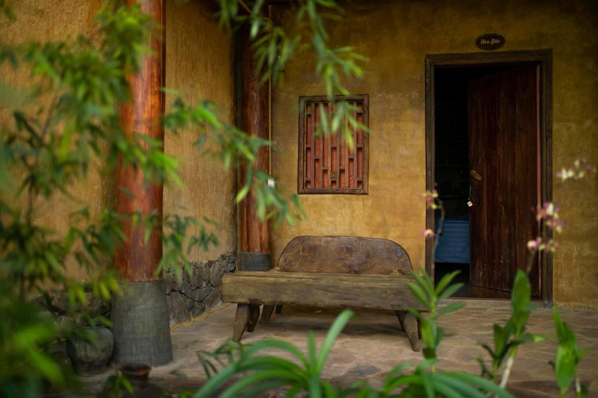 Villa Khoi Panorama à Dong Van  Extérieur photo