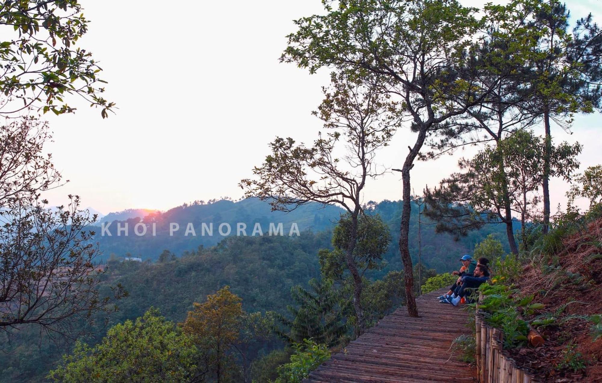 Villa Khoi Panorama à Dong Van  Extérieur photo