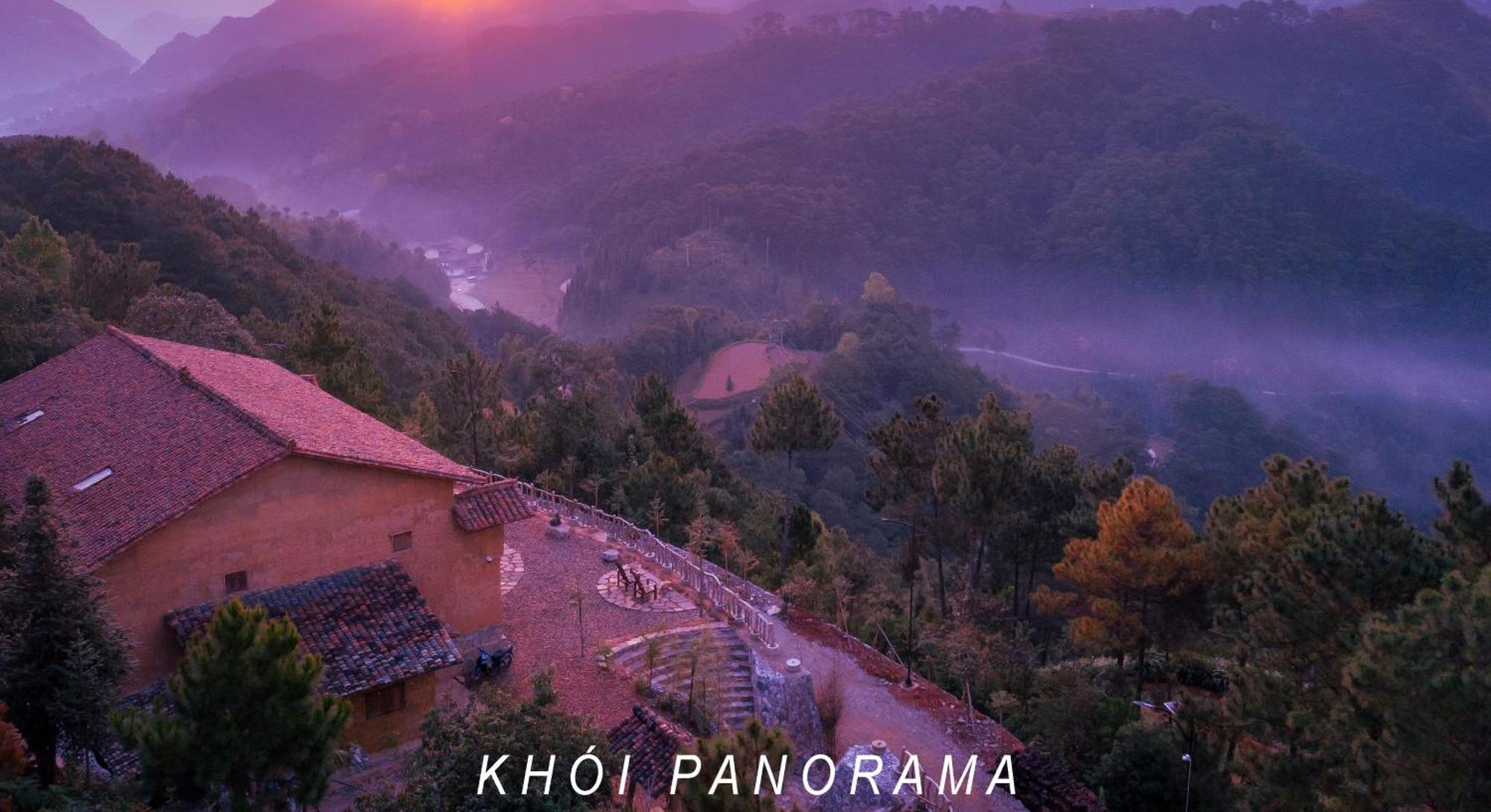 Villa Khoi Panorama à Dong Van  Extérieur photo