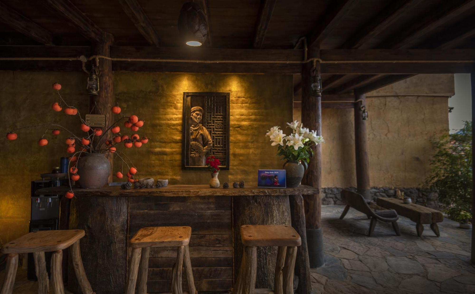 Villa Khoi Panorama à Dong Van  Extérieur photo