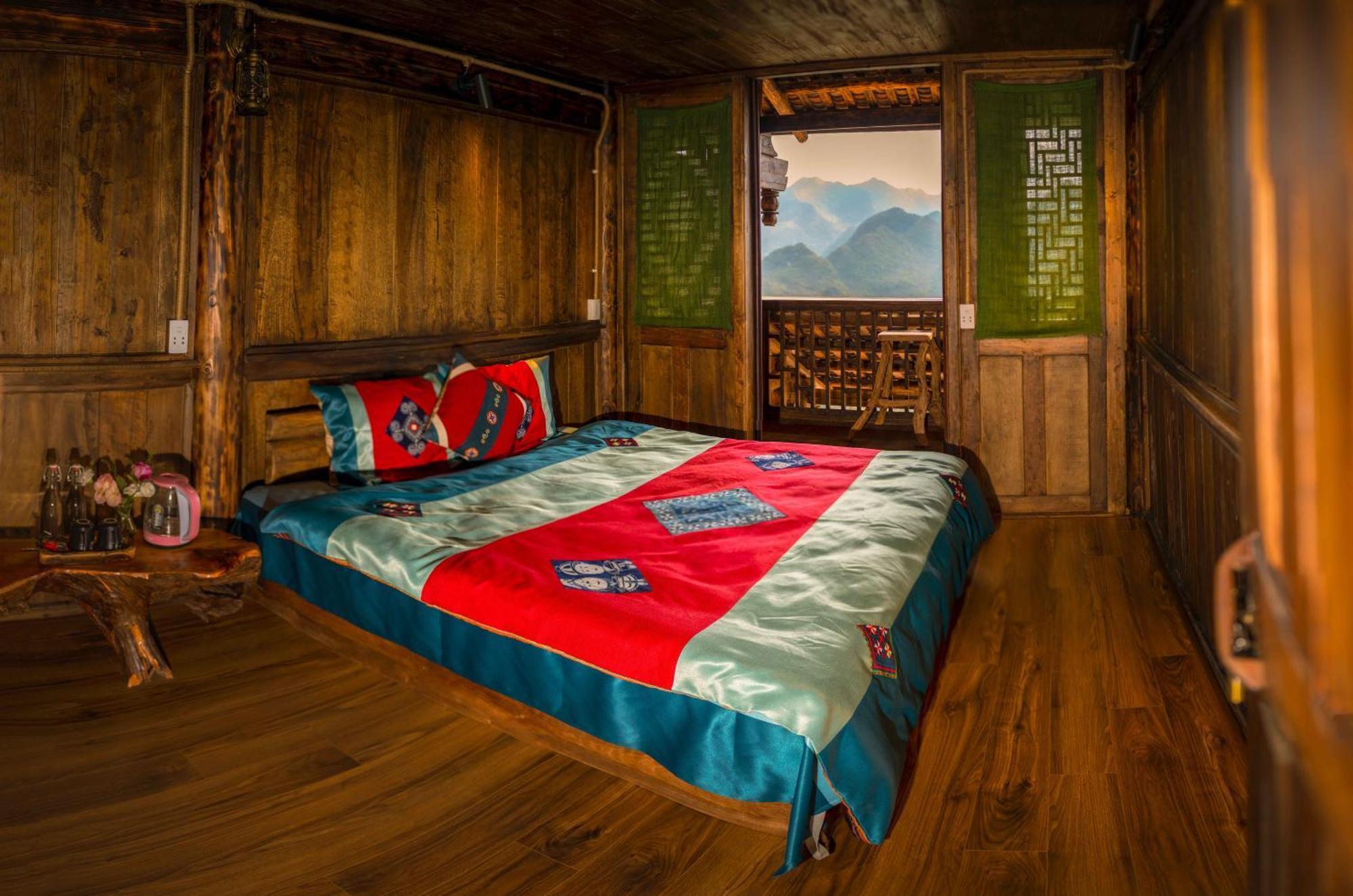 Villa Khoi Panorama à Dong Van  Extérieur photo