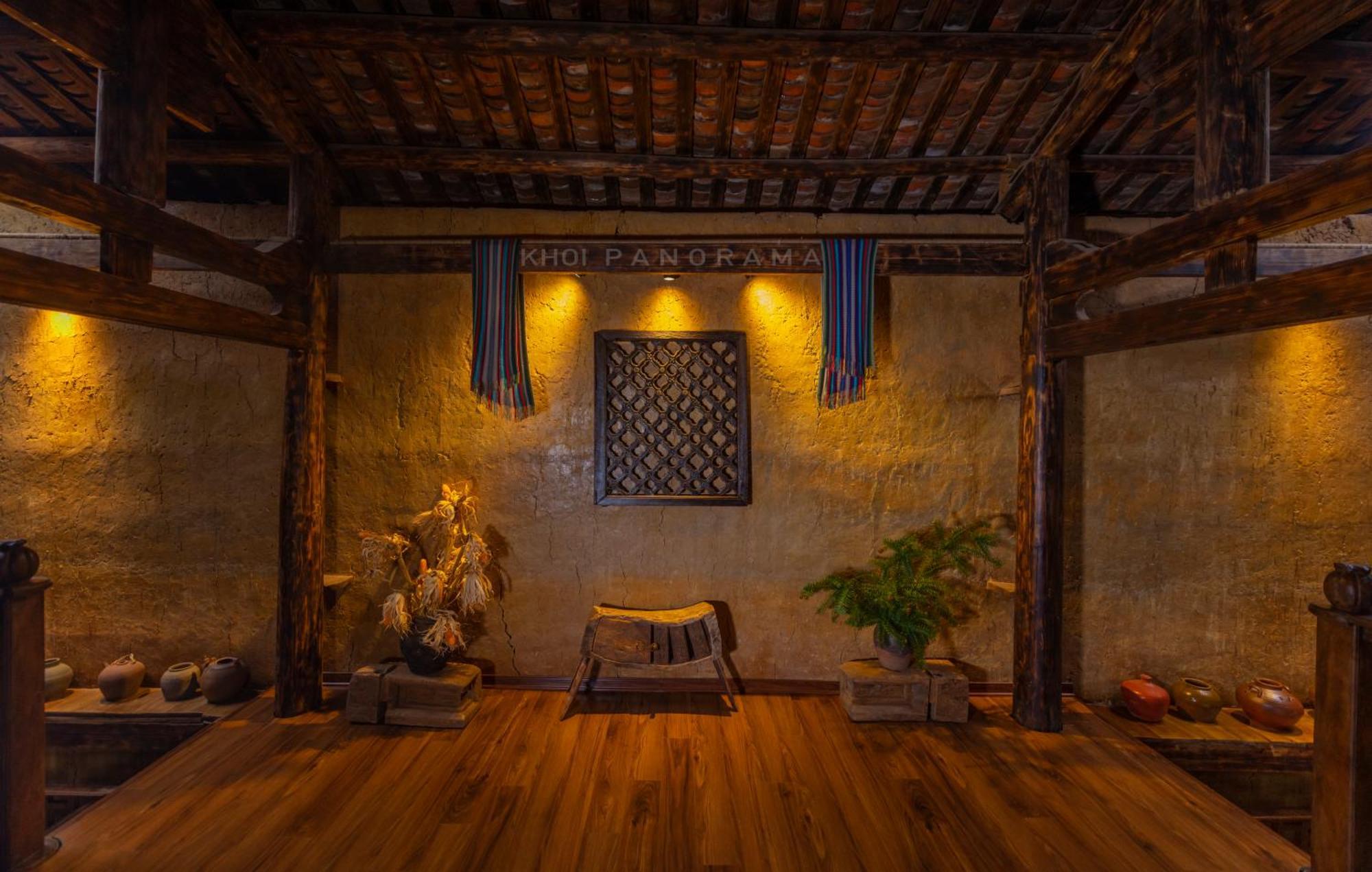 Villa Khoi Panorama à Dong Van  Extérieur photo