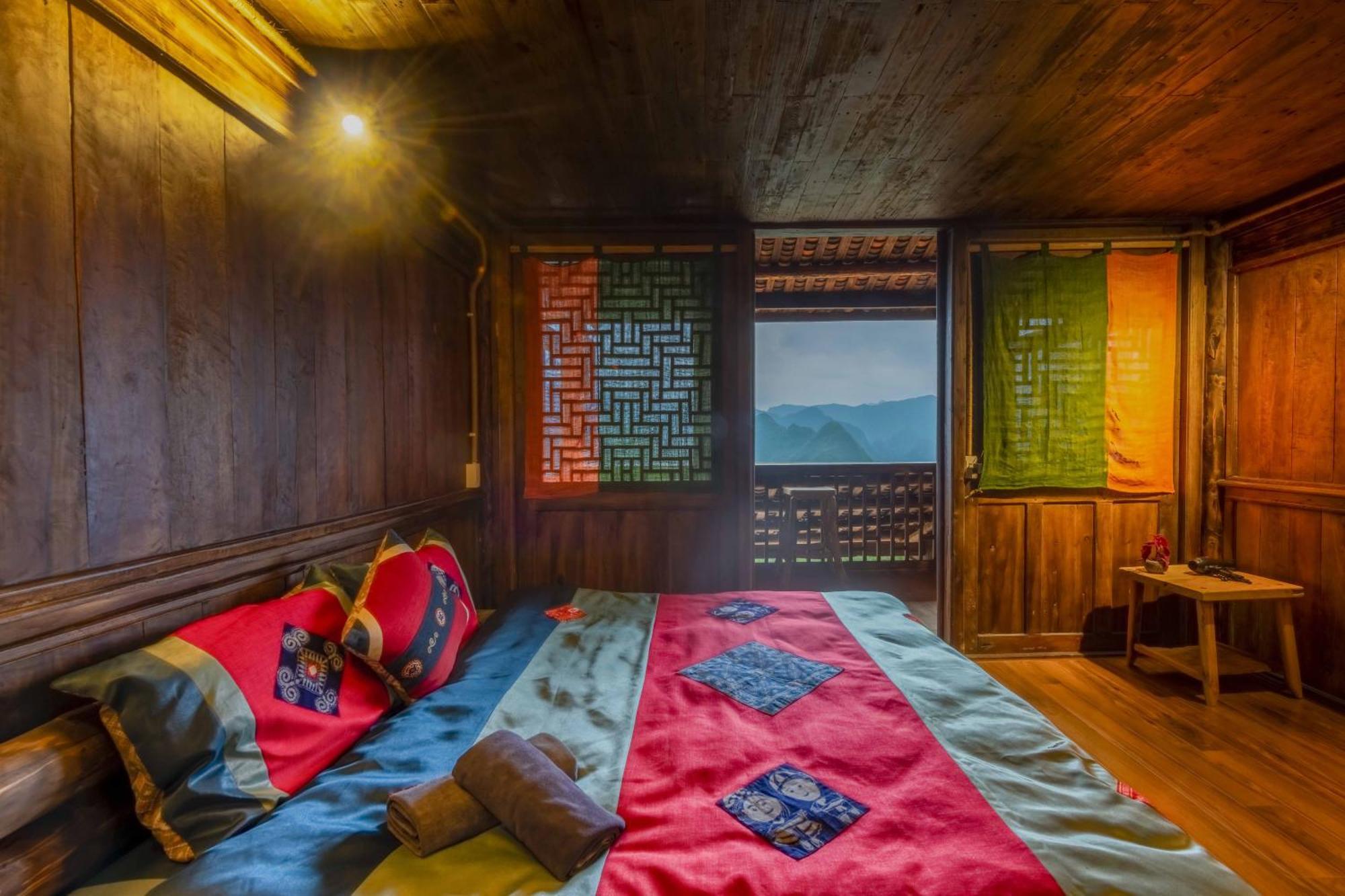 Villa Khoi Panorama à Dong Van  Extérieur photo