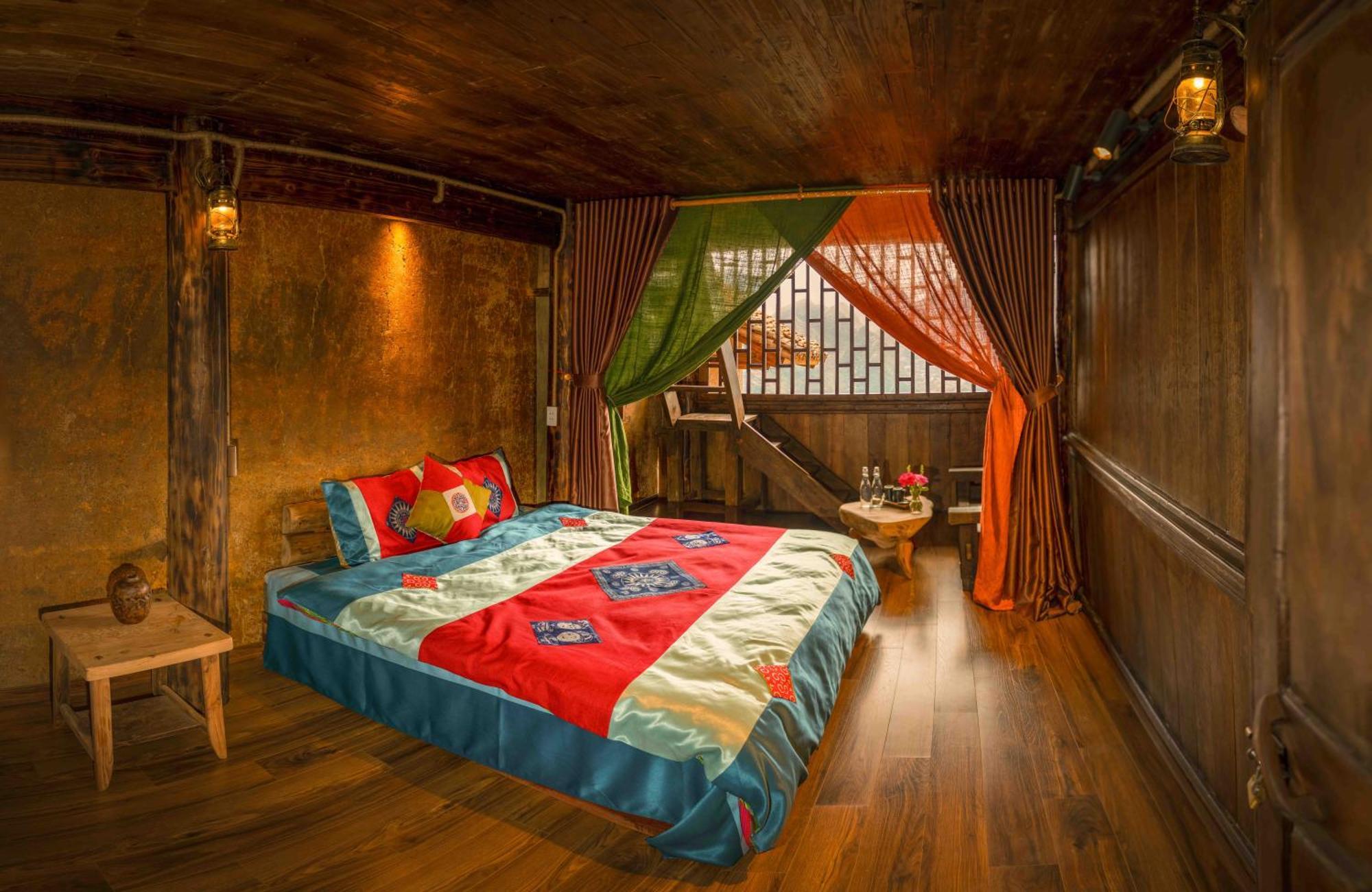 Villa Khoi Panorama à Dong Van  Extérieur photo