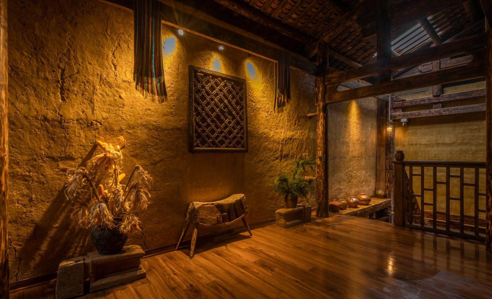 Villa Khoi Panorama à Dong Van  Extérieur photo