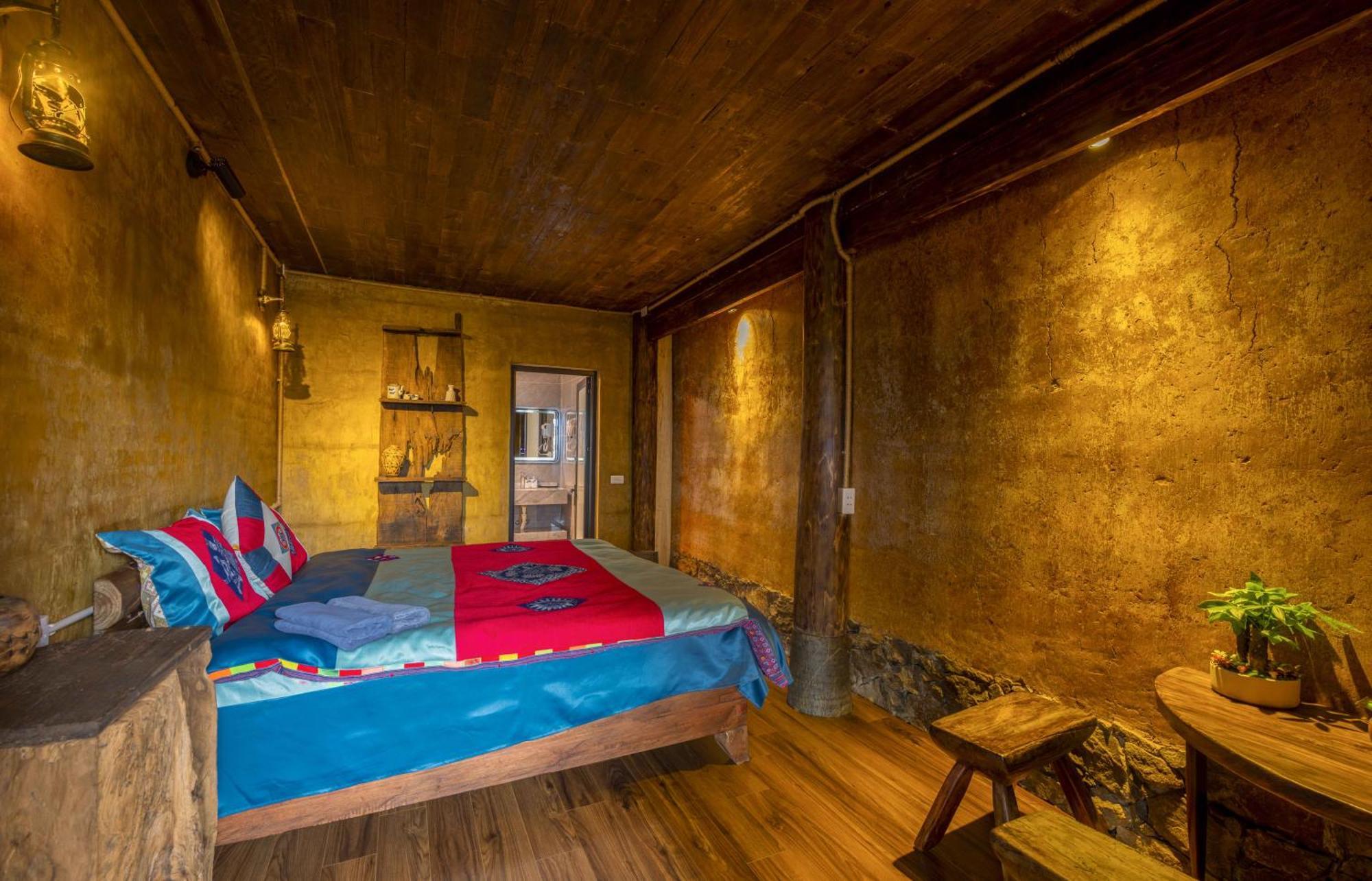 Villa Khoi Panorama à Dong Van  Extérieur photo