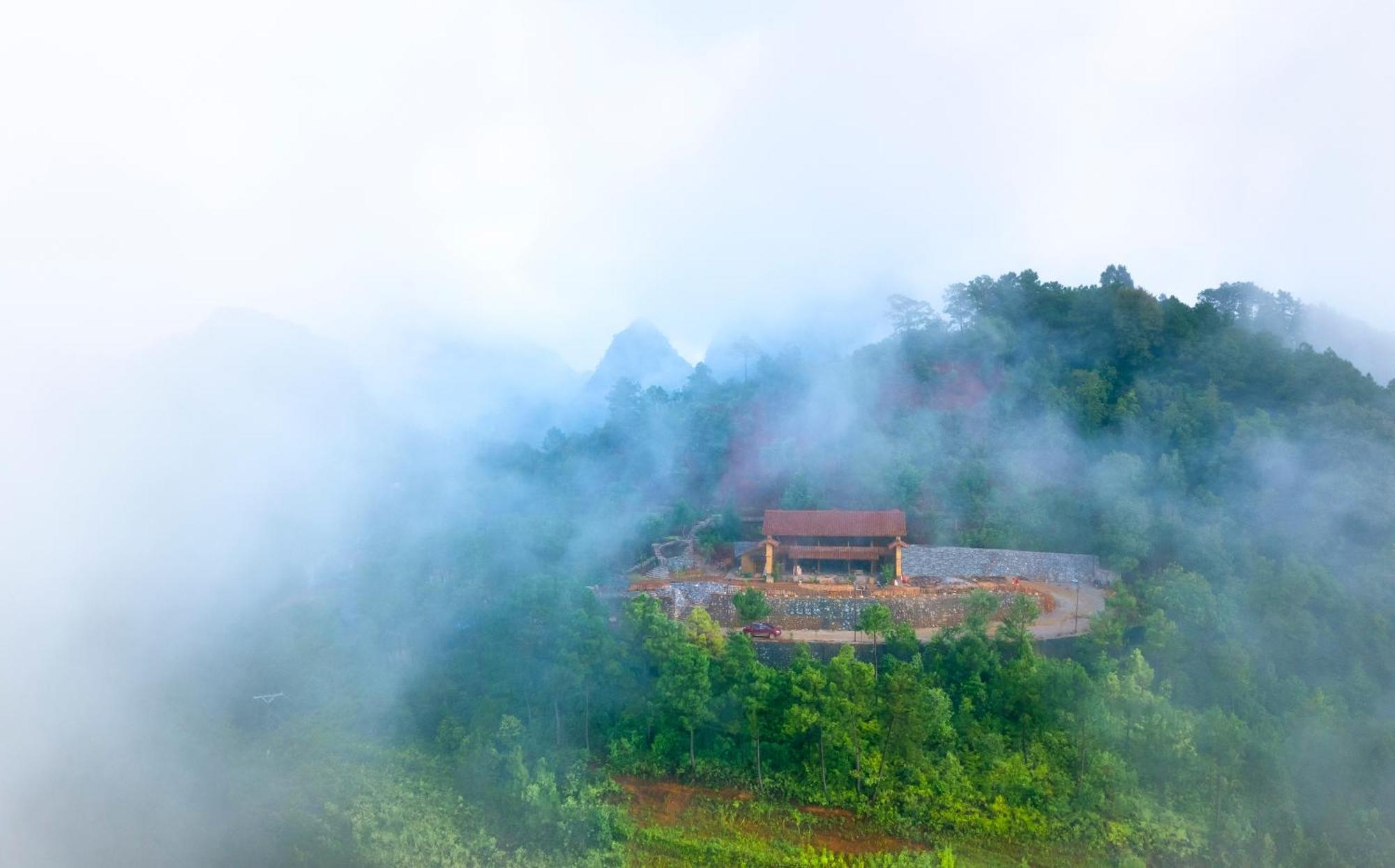 Villa Khoi Panorama à Dong Van  Extérieur photo