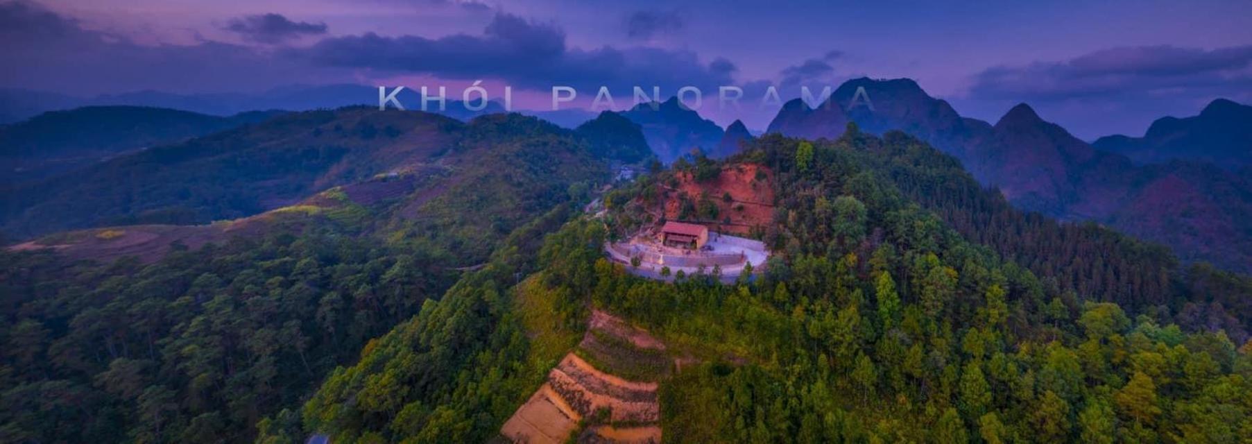 Villa Khoi Panorama à Dong Van  Extérieur photo