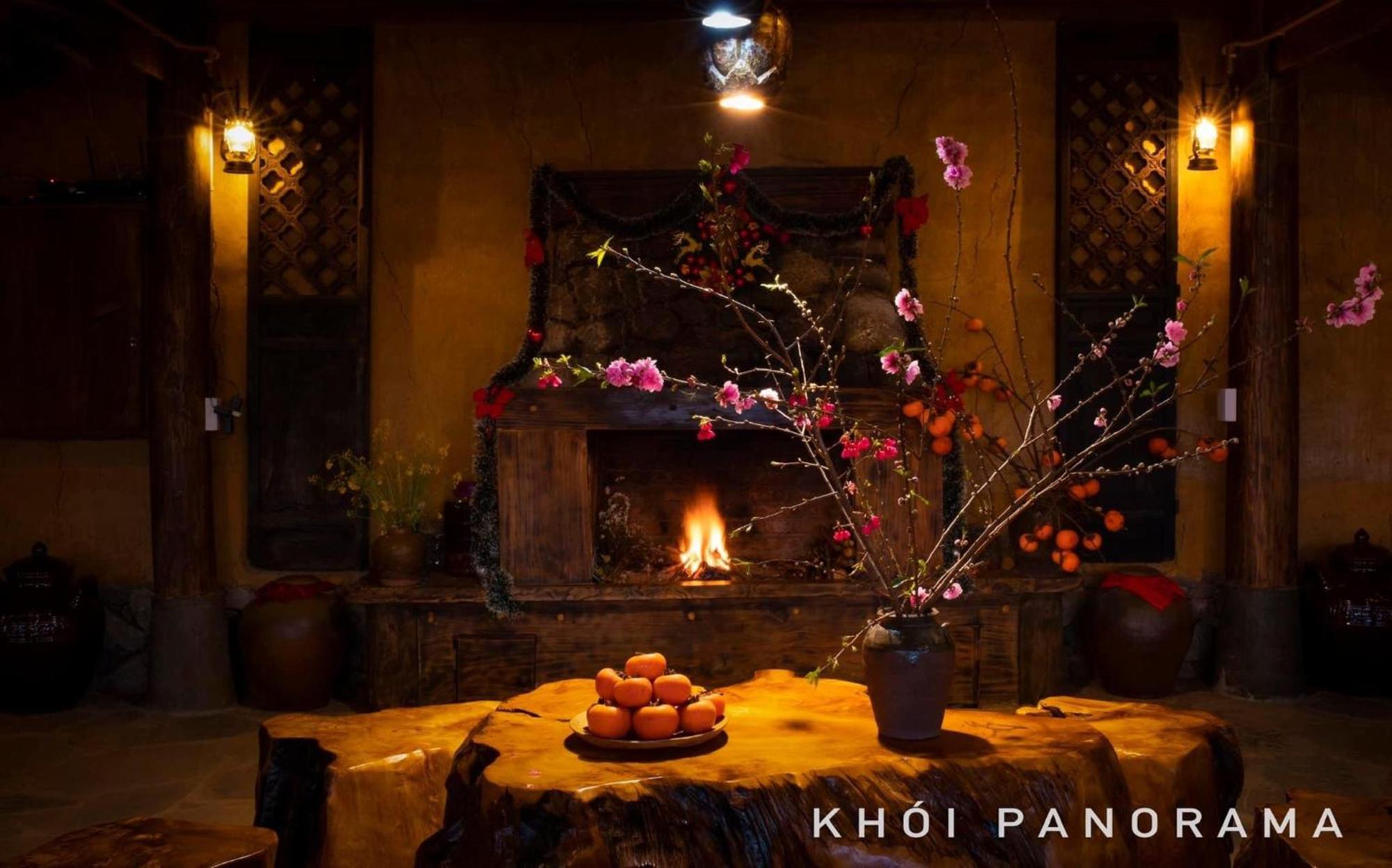 Villa Khoi Panorama à Dong Van  Extérieur photo