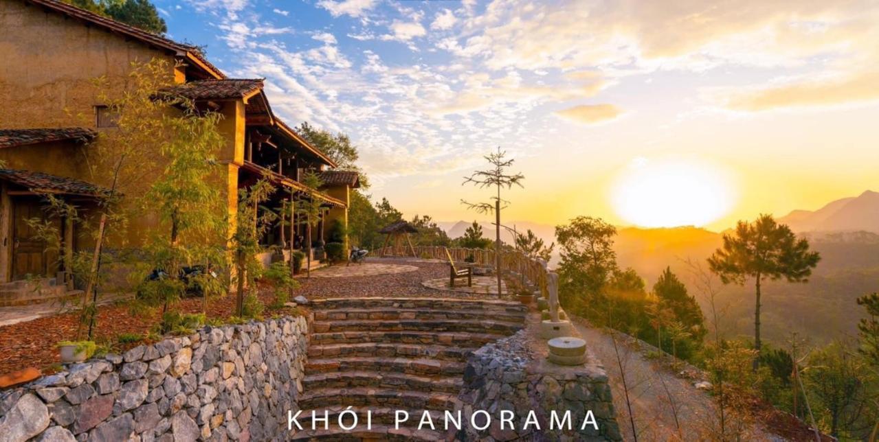 Villa Khoi Panorama à Dong Van  Extérieur photo