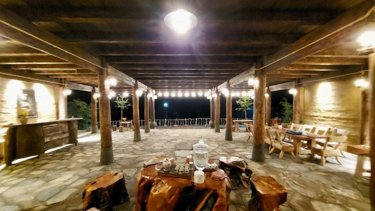 Villa Khoi Panorama à Dong Van  Extérieur photo