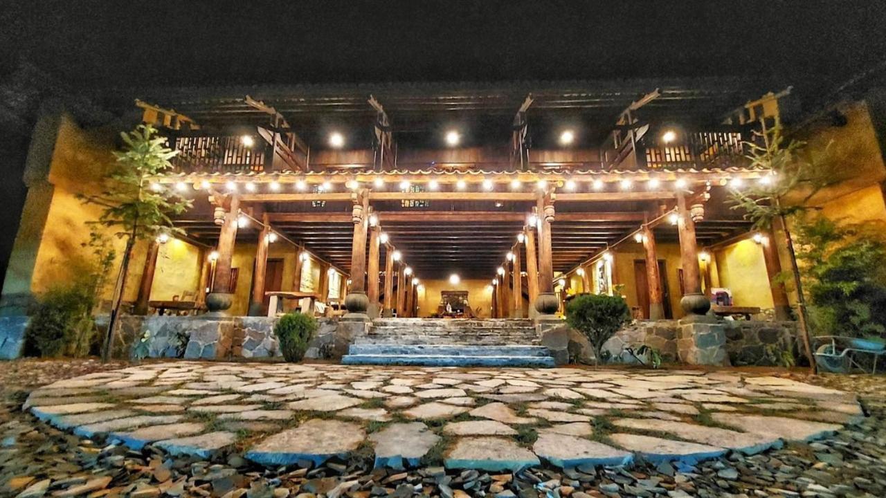 Villa Khoi Panorama à Dong Van  Extérieur photo