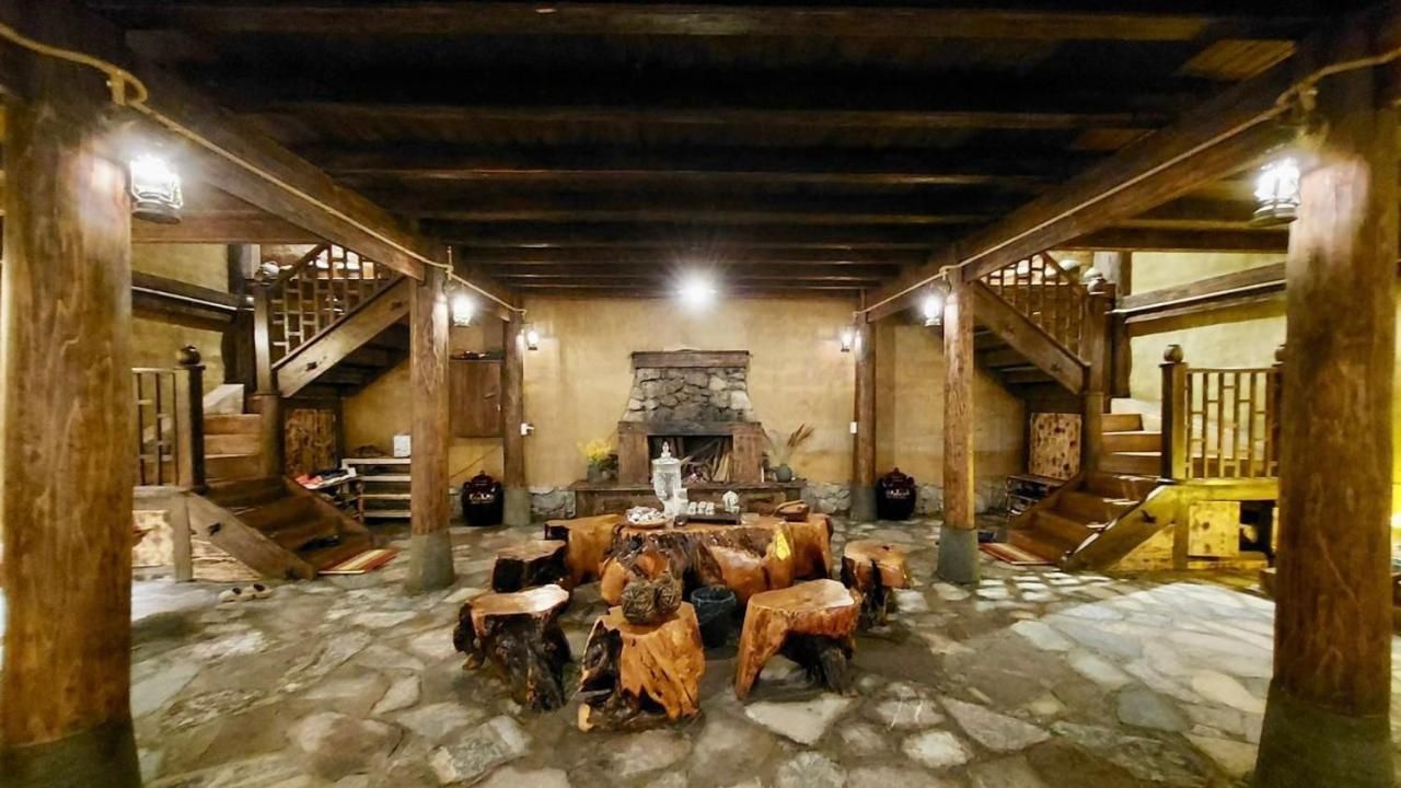 Villa Khoi Panorama à Dong Van  Extérieur photo