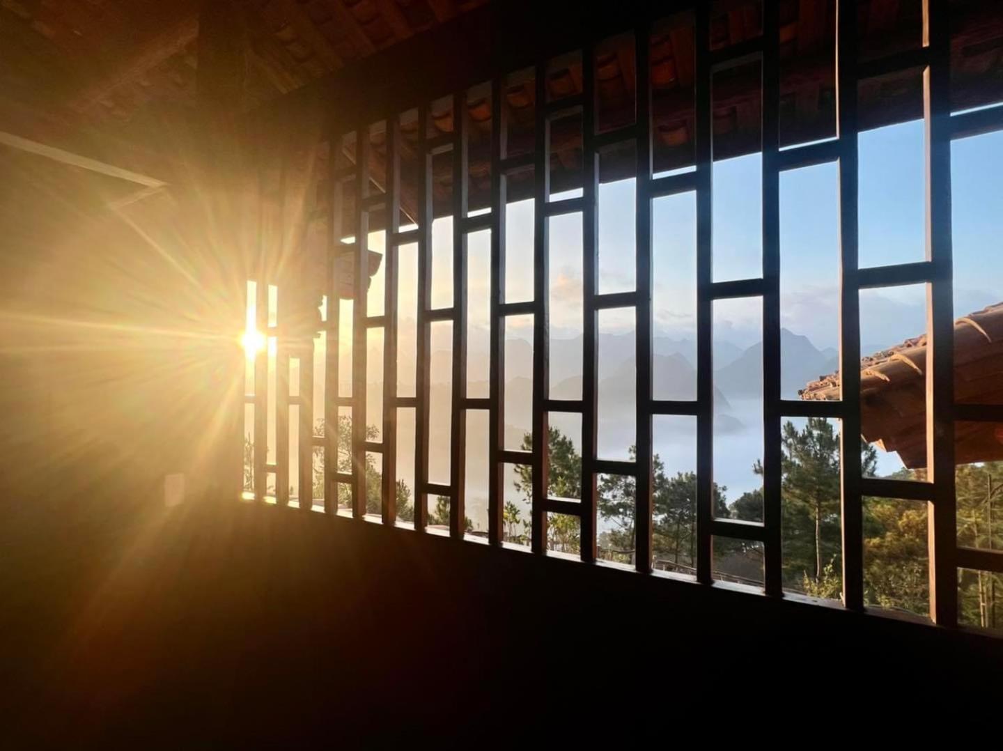 Villa Khoi Panorama à Dong Van  Extérieur photo