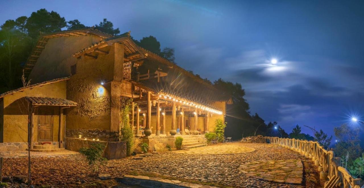 Villa Khoi Panorama à Dong Van  Extérieur photo