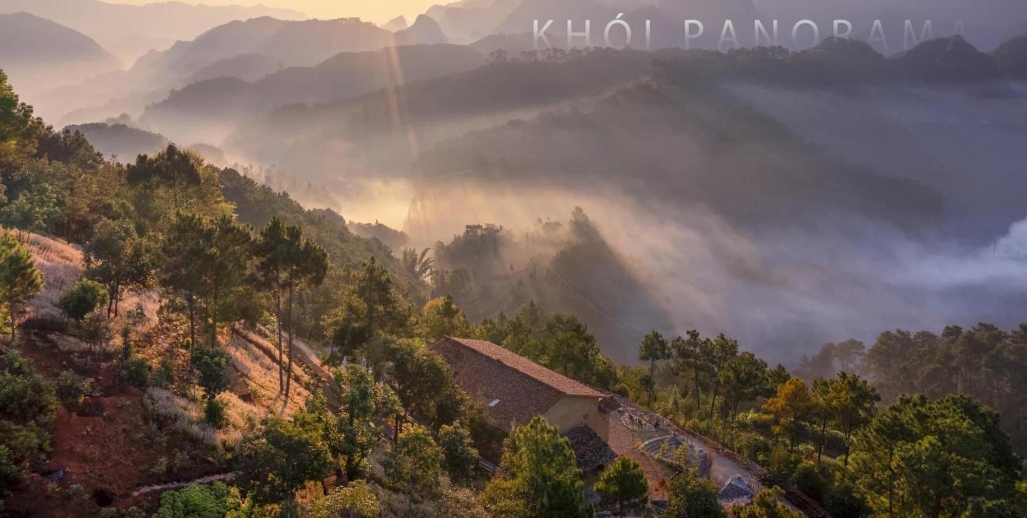 Villa Khoi Panorama à Dong Van  Extérieur photo